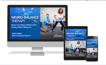 - Neuro-Balance Therapy VSL – Physical Offer with Therapy Tool