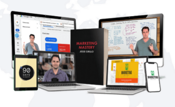 - Marketing Mastery