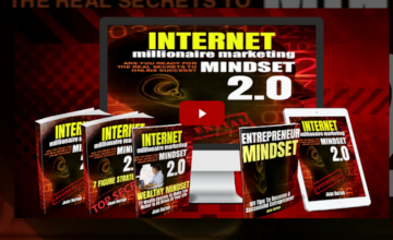  - Millionaire Marketing Mindset 2.0