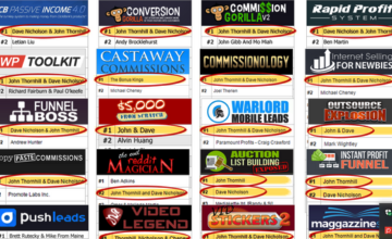  - Niche Marketing Kit