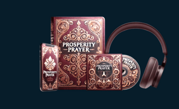  - Prosperity Prayer
