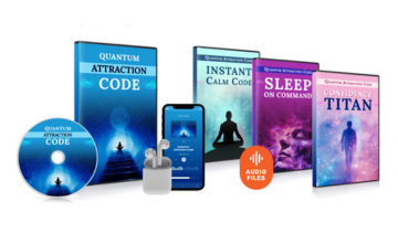 - Quantum Attraction Code