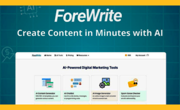 dealmirror.com - Forewrite AI Content Generator