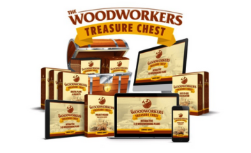 - Woodworkers Treasure Chest