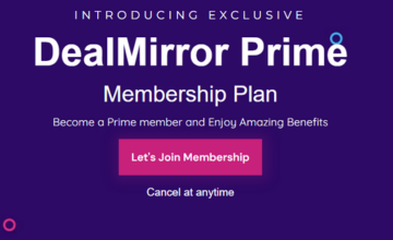 dealmirror.com - Get Upto 30% off