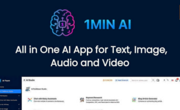 dealmirror.com - 1minAI Software Plan